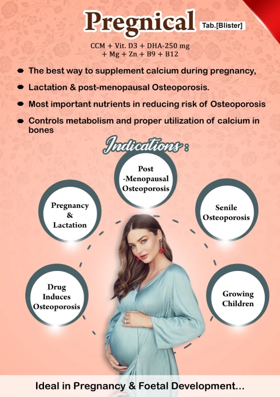 Pregnical