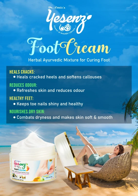 Yesenz-Foot-Cream